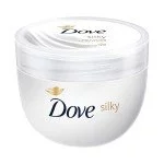 Dove Body Silk Moisturising Cream 300Ml