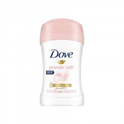 Dove New Powder Soft Moisturising Cream 40ml |Veela Beauty