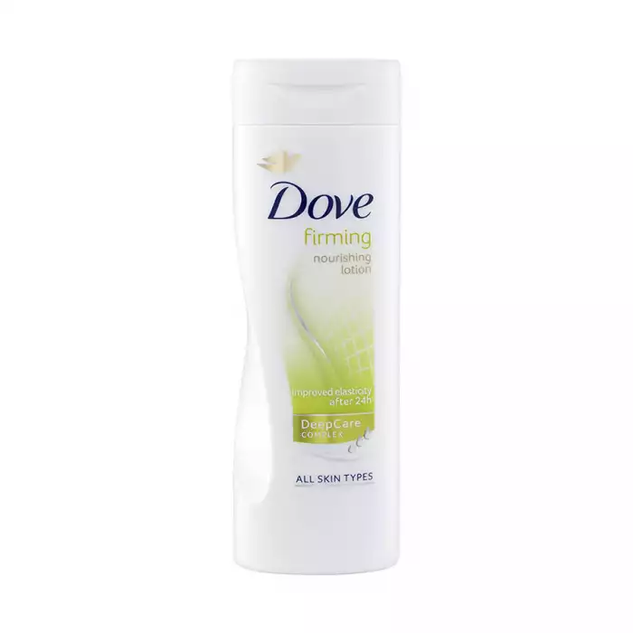 -Dove Firming Nourishing Body Lotion is a unique formulation that combines rich nourishment and white tea extract well known as an effective antioxidant for an invigorating effect. -Skin elasticity is boosted and skin i | Veela Beauty -Dove Firming Nourishing Body Lotion is a unique