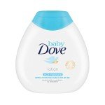Dove Moisturizing Lotion For Baby rich Moisture Lotion 200 ml