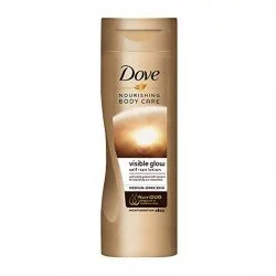 Dove tanning lotion visible glow medium 200ml |Veela Beauty