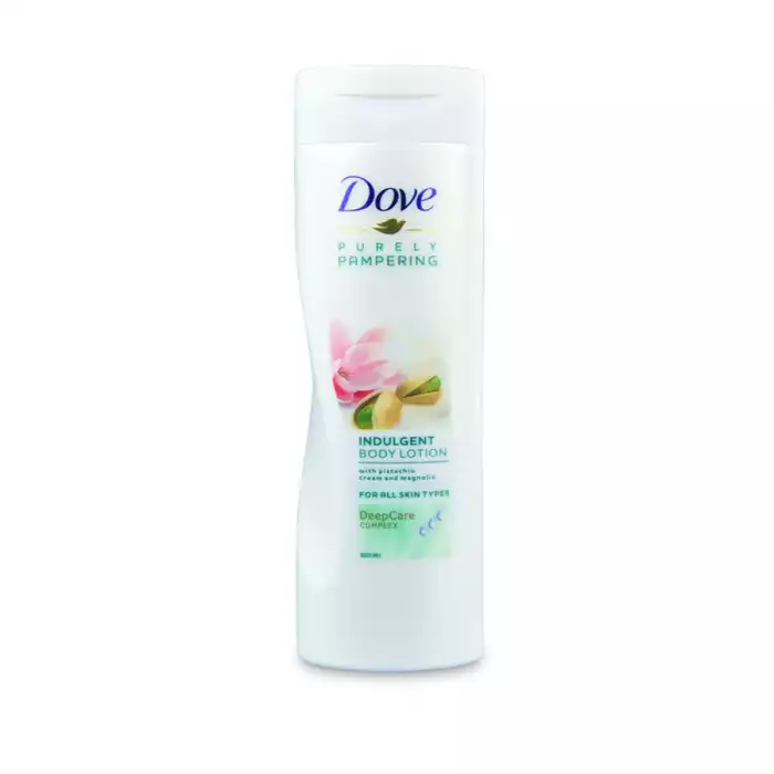 Dove body lotion Pistachio & Magnolia 250 ml | فييلا