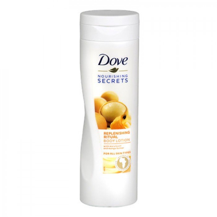 Dove Body Lotion Nourishing Secrets Mango Butter 250Ml |