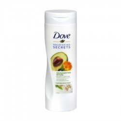Dove moisturizing body lotion 400ml