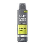 Dove Deodorant Sport Care Comfort Dry Spray 150ml