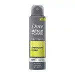 Dove Deodorant Sport Care Comfort Dry Spray 150ml