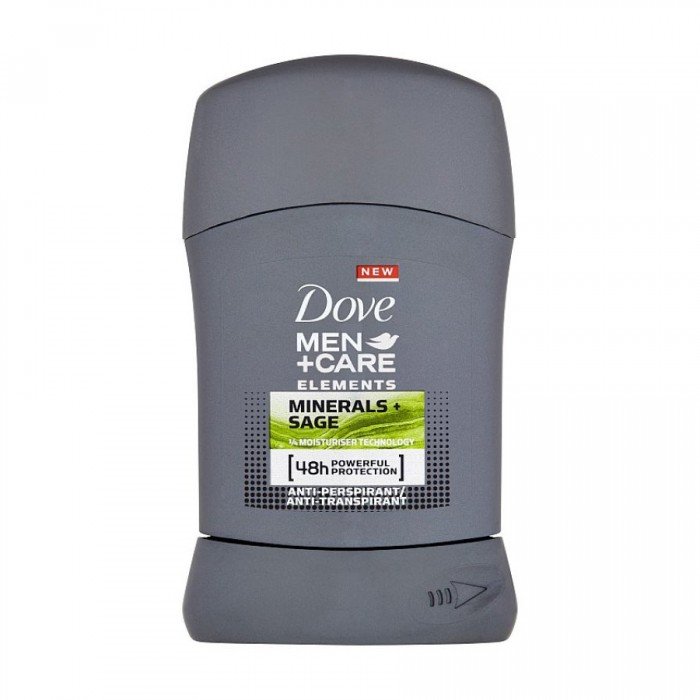Stick Antiperspirant Deodorant Dove Men + Care Clean Comfort offers you effective protection against sweat and odor for up to 48 hours. | Veela Beauty Stick Antiperspirant Deodorant Dove Men + Care Clean