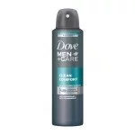 Dove Men Care Clean Comfort Deodorant Spray 150ml