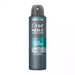 Dove Men Care Clean Comfort Deodorant Spray 150ml