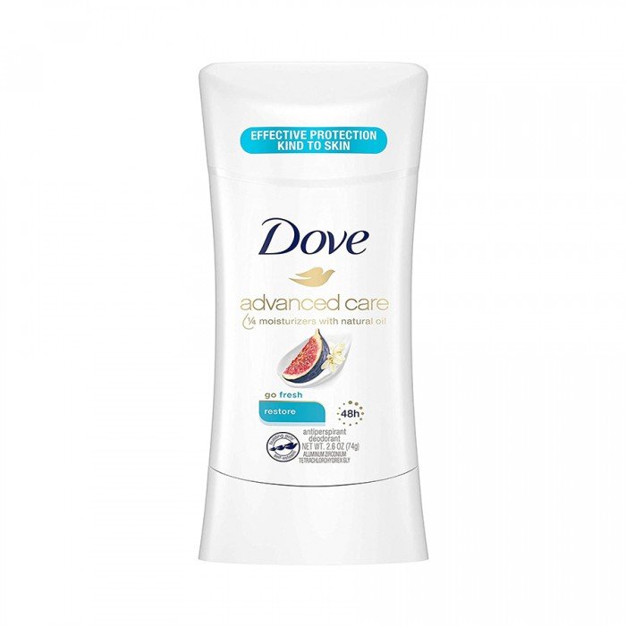 Dove Advanced Care Antiperspirant Deodorant Restore 74G |