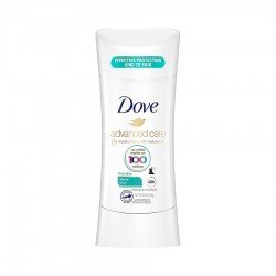 Dove Antiperspirant Deodorant Advanced Care Sheer Cool 74G