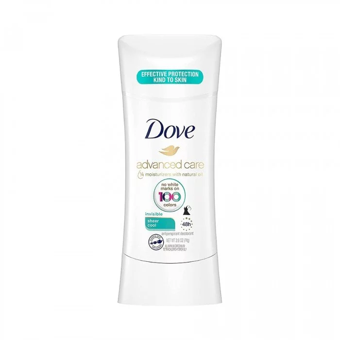 Dove Advanced Care Antiperspirant Deodorant Restore 74G -With a classic, clean and delicate scent, this deodorant gives you up to 48 hours of protection. -Infused with our signature moisturizers 1/4 in natural oil, this | Veela Beauty Dove Advanced Care Antiperspirant Deodorant Restore 74G |
