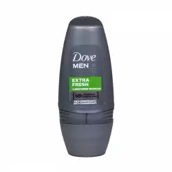 Dove Men Extra Fresh Roll-On Deodorant 50 ml |Veela Beauty
