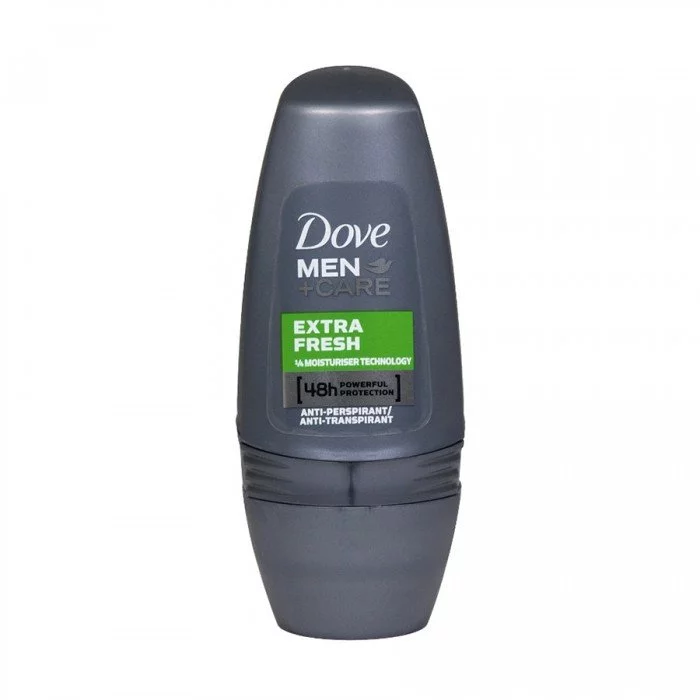 Dove Men+Care Extra Fresh Roll On Anti-perspirant Deodorant