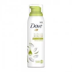 Dove Shower Mousse with Coconut Oil 200 ml |Veela Beauty