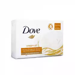 Dove Cream Oil Soap 100g |Veela Beauty
