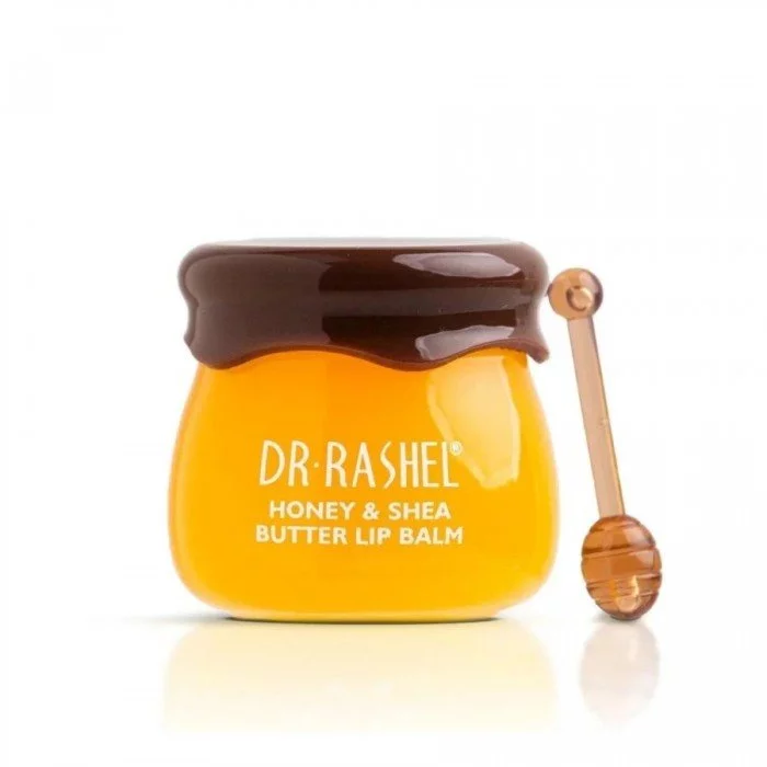 Dr Rashel Honey & Shea Butter Lip Balm 8g Dr | Veela Beauty