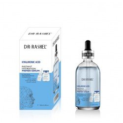 Dr Rashel Hyaluronic Acid Instant Hydration Primer Serum 100ml | فييلا بيوتي