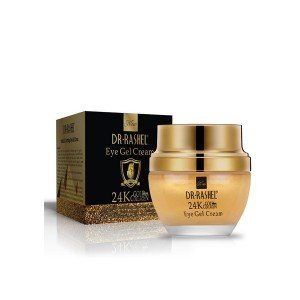 Dr Rashel Eye Gel Cream 24K gold 20Ml Dr Rashel Eye Gel Cream 24K gold 20Ml