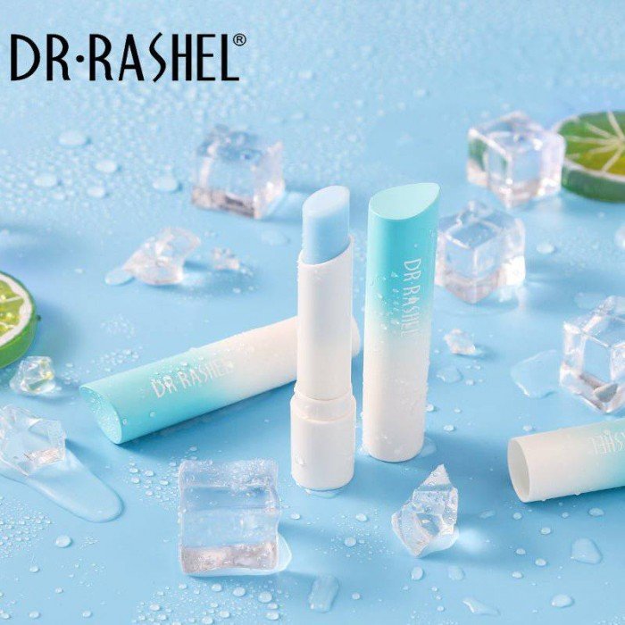 Dr Rashel Repairing & Smoothing Vanilla Mint Lip Balm
Lip Balm with Hyaluronic Acid
Description:This luxurious lip balm features