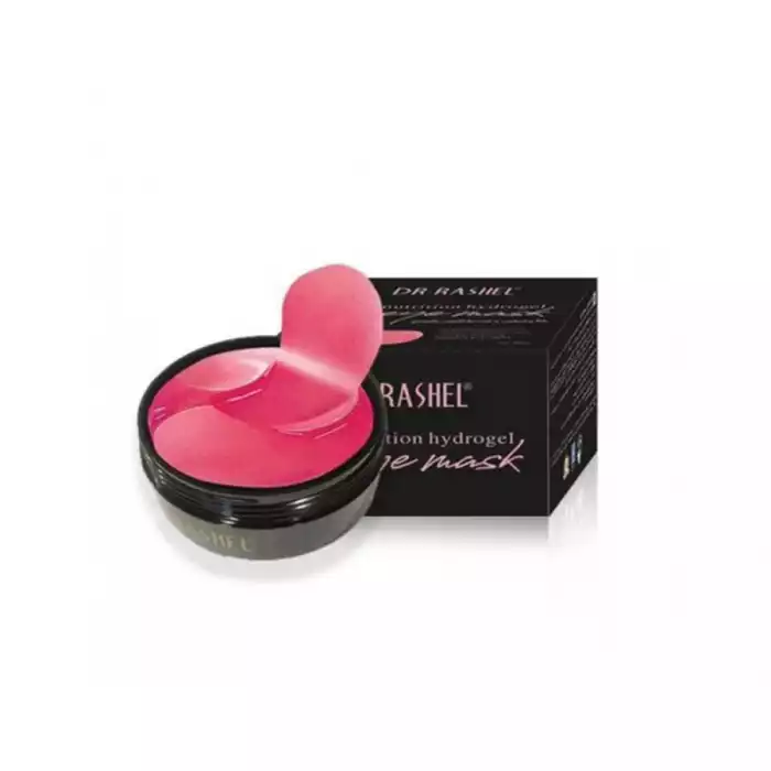 Dr Rashel Eye Mask Ruby nutrition Hydrogel Mask for Hydration Under the Eyes with Ruby ExtractBenefits:Deep Hydration: Suitable Dr Rashel Eye Mask Ruby nutrition Hydrogel Mask for Hydration Under the Eyes with Ruby ExtractBenefits:Deep Hydration: Suitable