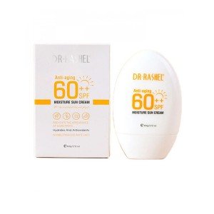 Dr Rashel Dr Rashel Anti-Aging Spf60 Moisture Sun Cream Dr Rashel Dr Rashel Anti-Aging Spf60 Moisture Sun Cream