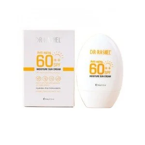 Dr Rashel Dr Rashel Anti-Aging Spf60 Moisture Sun Cream Dr Rashel Dr Rashel Anti-Aging Spf60 Moisture Sun Cream
