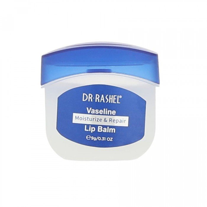 Dr Rachel Vaseline Moisturizing & Repairing Lip Balm  | Veela Beauty