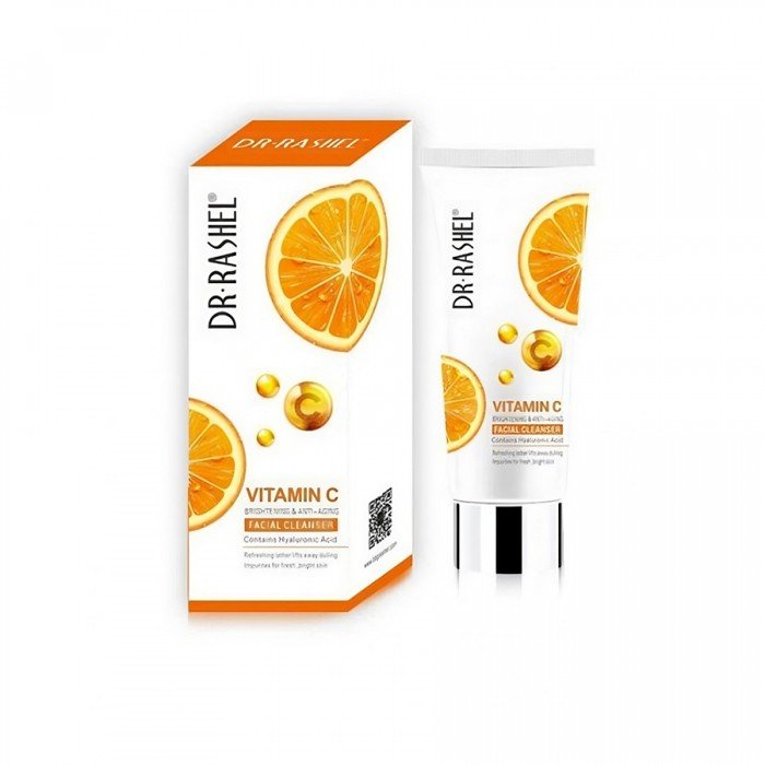 Dr Rashel Vitamin C Brightening And AntiAging Facial Cream 50g
Dr | Veela Beauty