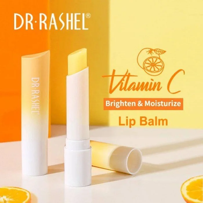 Dr Rashel Vitamin C Brightening And Moisturizing Lip Balm 3G
Vitamin C Brighten & Moisturize Lip Balm
Description:This Dr Rashel Vitamin C Brightening And Moisturizing Lip Balm 3G
Vitamin C Brighten & Moisturize Lip Balm
Description:This