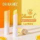 Dr Rashel Vitamin C Brightening And Moisturizing Lip Balm 3G
Vitamin C Brighten & Moisturize Lip Balm
Description:This