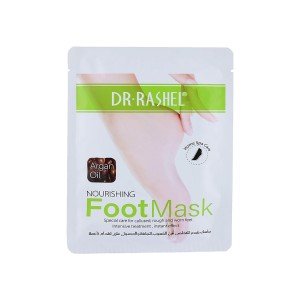 Dr Rashel Argan Oil Foot Mask 1PCS Dr Rashel Argan Oil Foot Mask 1PCS