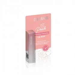 Dr Rashel Aloe Peach Plumping & Hydrating Lip Balm 3G