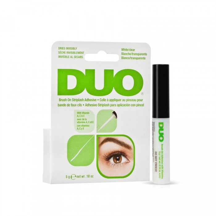 Duo Brush On Adhesive With Vitamins 5g green