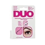 Duo Dark Tone Eyelash Adhesive 7g black