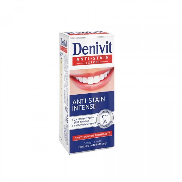 Denivit is a specialist professional whitening toothpaste