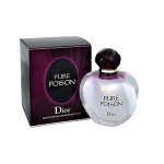 Dior Christian Pure Poison Eau De Parfum For Women 100Ml