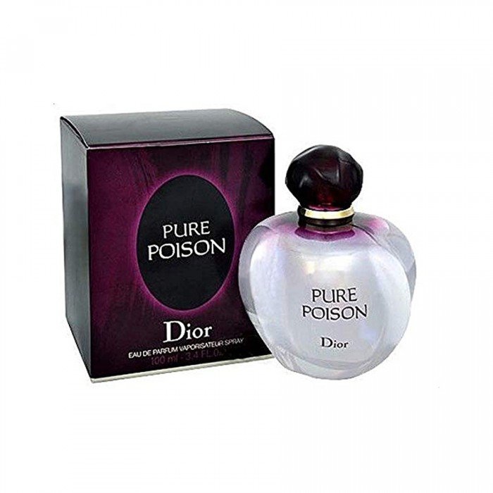 Pure Poison هو عطر شهير من Dior تم إصدار