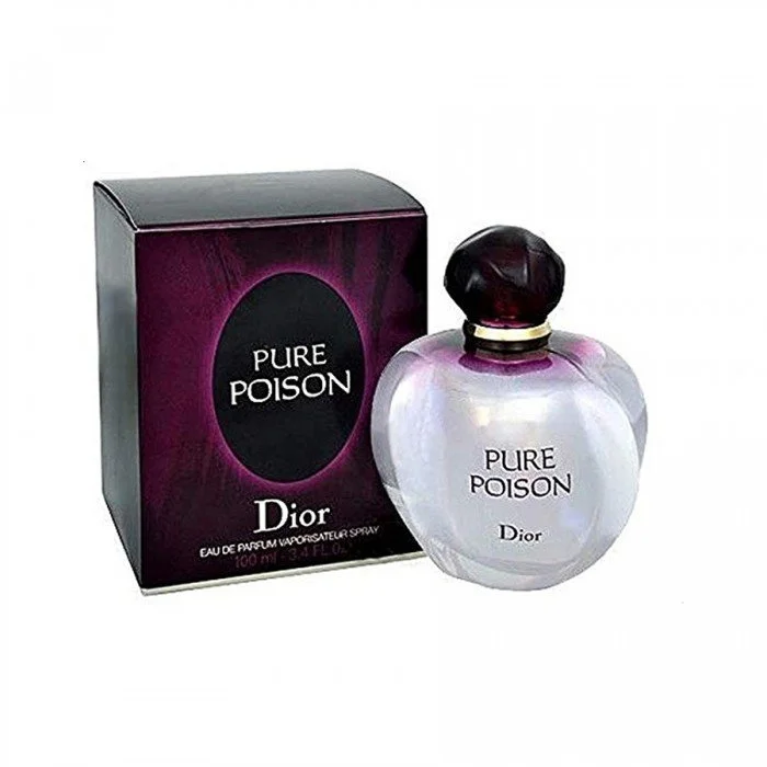 Pure Poison هو عطر شهير من Dior تم إصدار Pure Poison هو عطر شهير من Dior تم إصدار