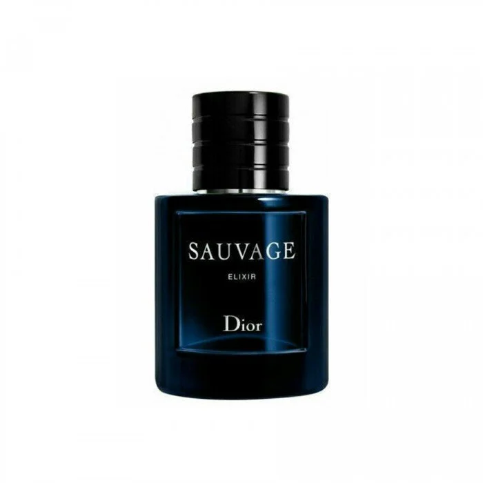 Dior Sauvage Elixir Perfume For Men 60ml Dior Sauvage Edt 100ml1.