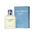 Dolce & Gabbana Light Blue Eau De Toilette For Men125ml