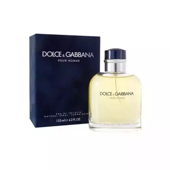 Dolce & Gabbana Dedicate Their Classic Fragrance Pour Homme To The Elegance And Style Of The Italian Man. It Is An Olfactory Portrait Of The Latin Lover, Able To Project Into The Collective Imagination The Iconic Power O | Veela Beauty Dolce & Gabbana Dedicate Their Classic Fragrance Pour Homme