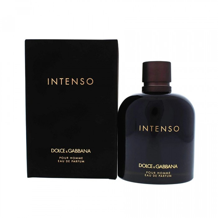 Dolce & Gabbana Intenso Eau De Parfum For Men Is A Fragrance From D & G That Arises From A Passionate And Intense Vision Of Life. The Notes Of Lavender, Geranium, Basil And Various Watery Accents Underscore The Sensual N | Veela Beauty Dolce & Gabbana Intenso Eau De Parfum For Men Is A