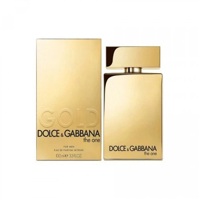 Dolce & Gabbana Mens The One Gold EDP Spray