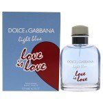 Dolce & Gabbana Light Blue Pour Homme Love Is Love 125ml