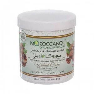 Moroccan Oil Moroccan Bath Soap Walnut Casca 250Ml