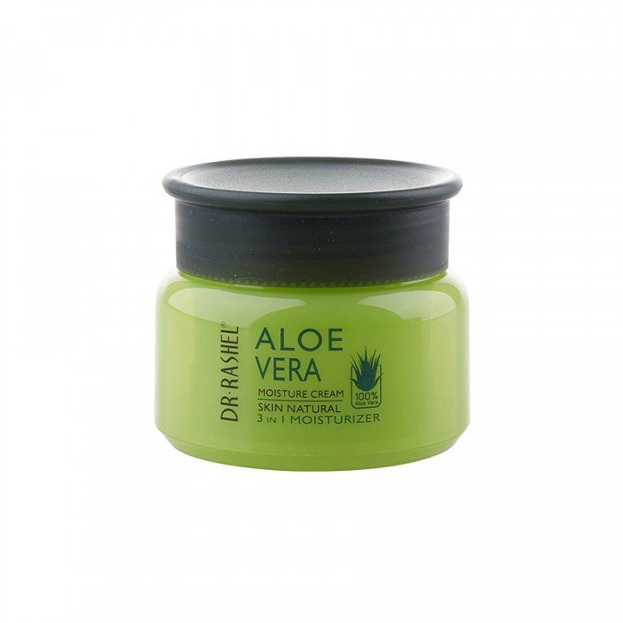 Dr Rashel Aloe Vera Moisture Cream 3 in 1 Moisturizer 12ml Dr Rashel Aloe Vera Moisture Cream 3 in 1 Moisturizer 12ml