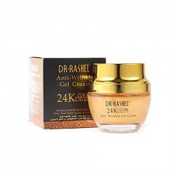 Dr Rashel Anti Wrinkle Gel Cream 24K 50ml | فييلا بيوتي