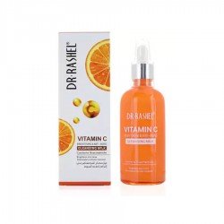 Dr Rashel Vitamin C Brightening and AntiAging Cleansing Milk Makeup Remover 100ml | فييلا بيوتي