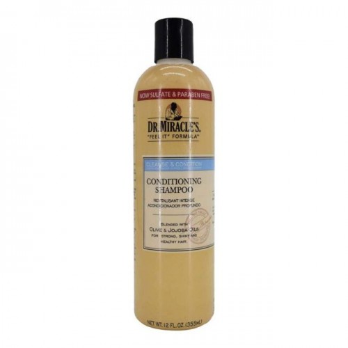 Dr. MiracleS Conditioning Shampoo 355Ml Dr. MiracleS Conditioning Shampoo 355Ml
